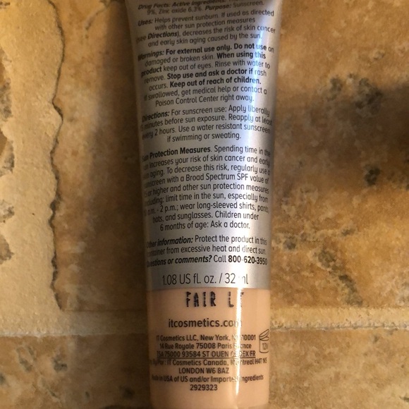 it Cosmetics Your Skin But Better cc+ - Picture 5 of 5